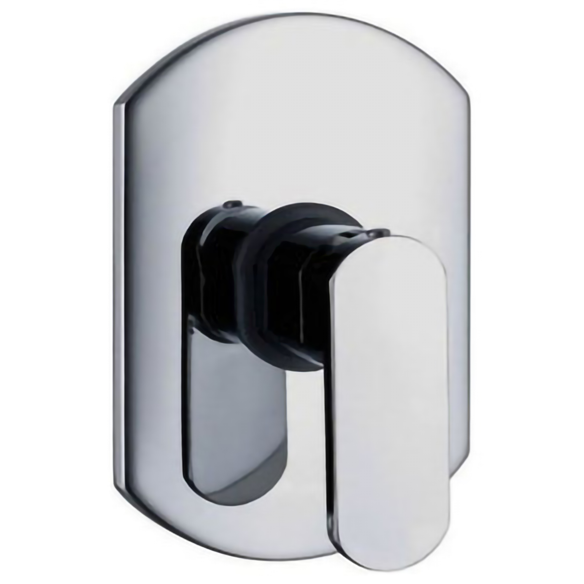 Fontana Lima Chrome Solid Brass In Wall Mixer Control Valve For Fontana Shower Control Valve In Wall Shower Set