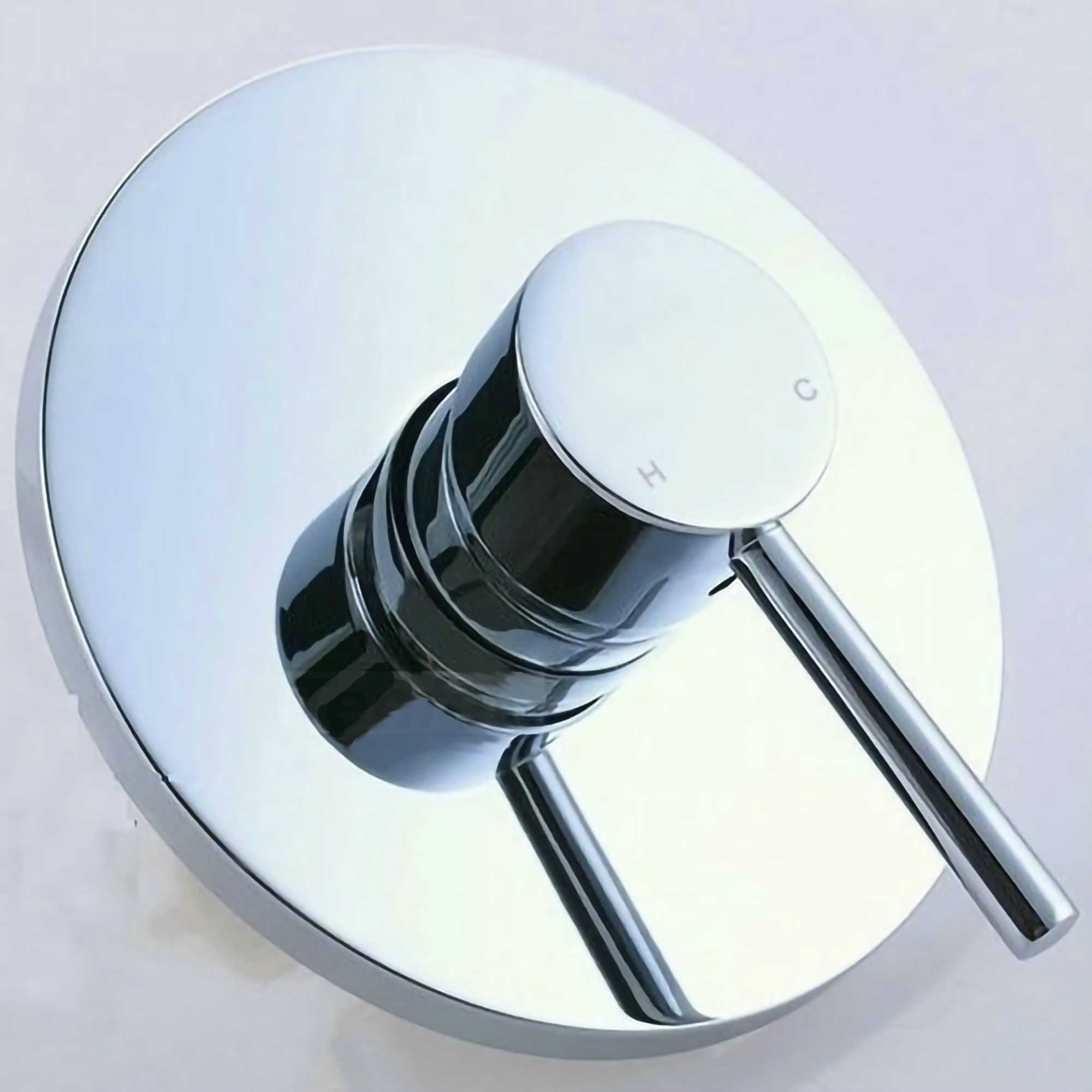 Fontana Bathroom In-Wall Shower Mixer Valve