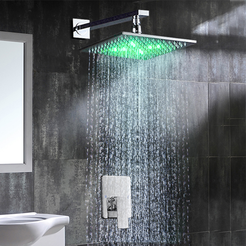 Amancio-Wall-Chrome-Finish-Mount-LED-Shower-Set