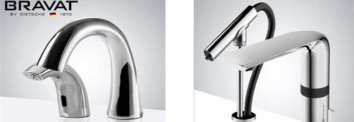Specifying Commercial Restroom Faucets