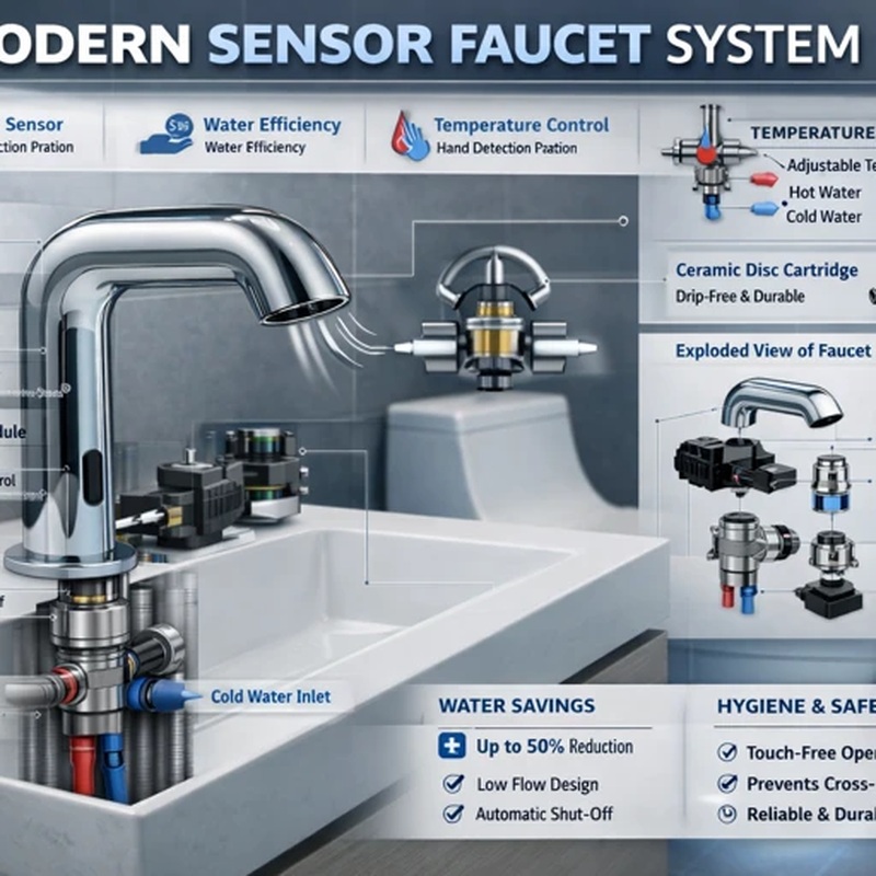 Automatic soap dispenser engineered for coordinated commercial touchless wash stations