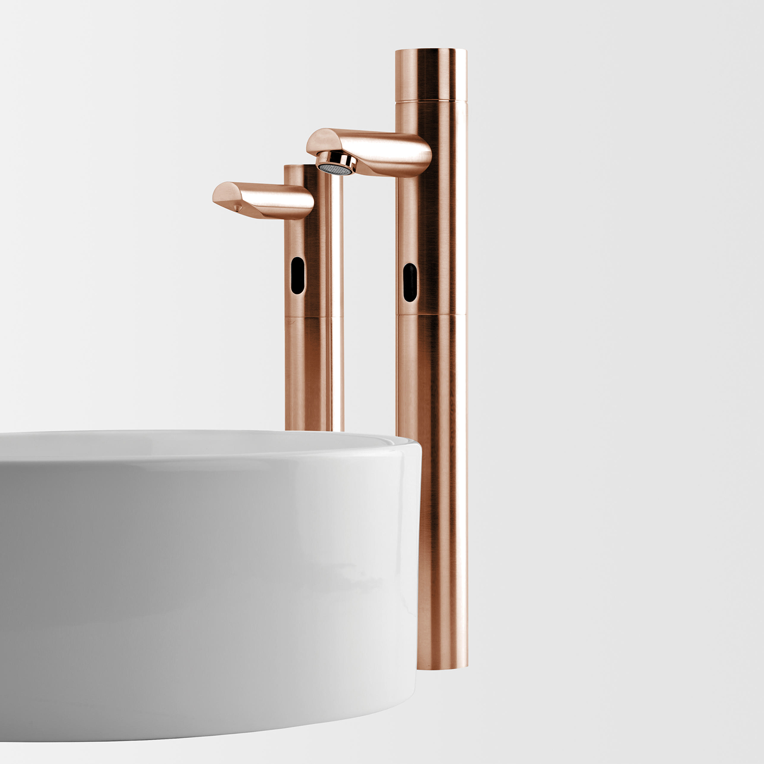 Fontana-Tall-Rose-Gold-Commercial-Automatic-Touch