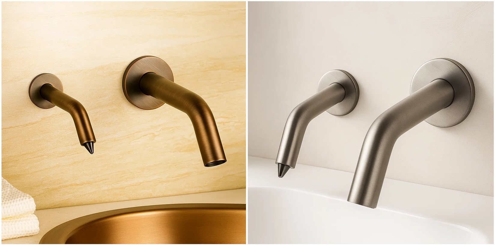 Commercial retrofit kit for existing automatic soap dispensers