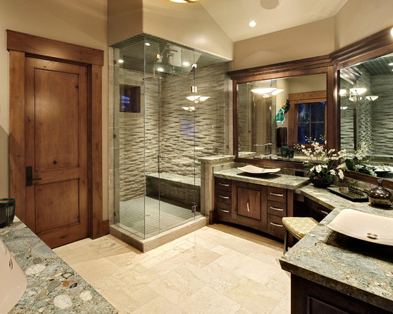 Bathroom fixtures with FontanaShowers warranty
