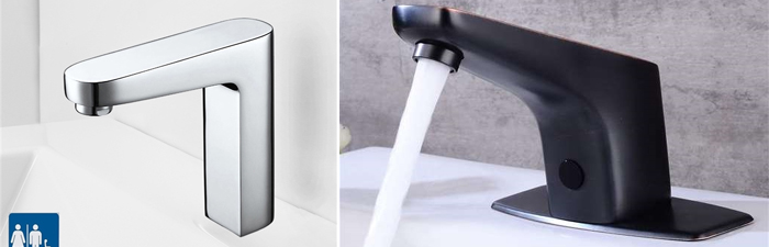 Best Commercial Bathroom Touchless Faucet