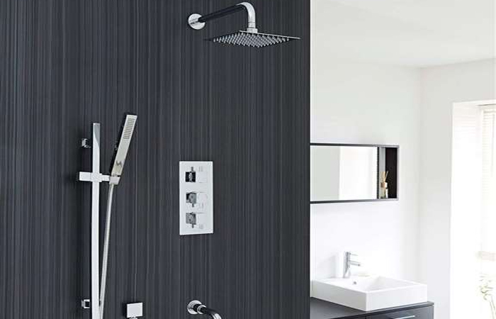 Best Design Walk Mount Shower System