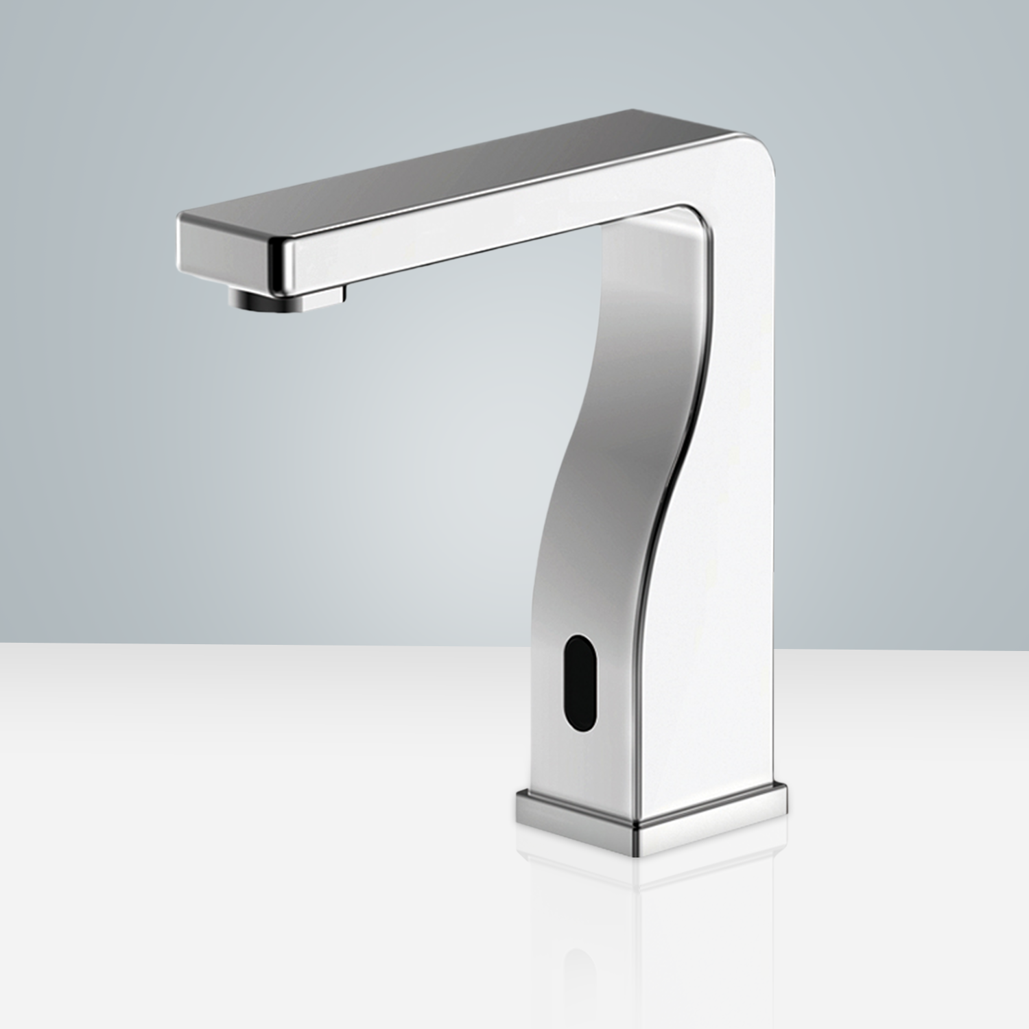 Bravat Commercial Automatic Hands Free Sensor Faucets