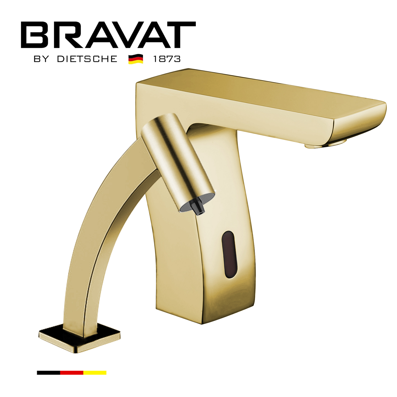 Bravat-Trio-Commercial-Automatic-Motion-Sensor