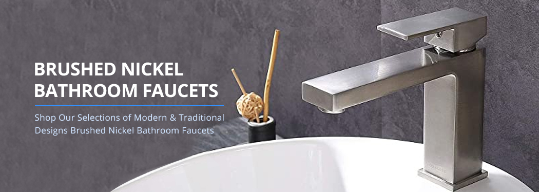 Brushed Nickel Bathroom Faucets Fontanashowers - Best Polished Nickel Bathroom Faucets
