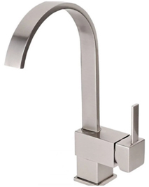 Brushed Nickle Faucets