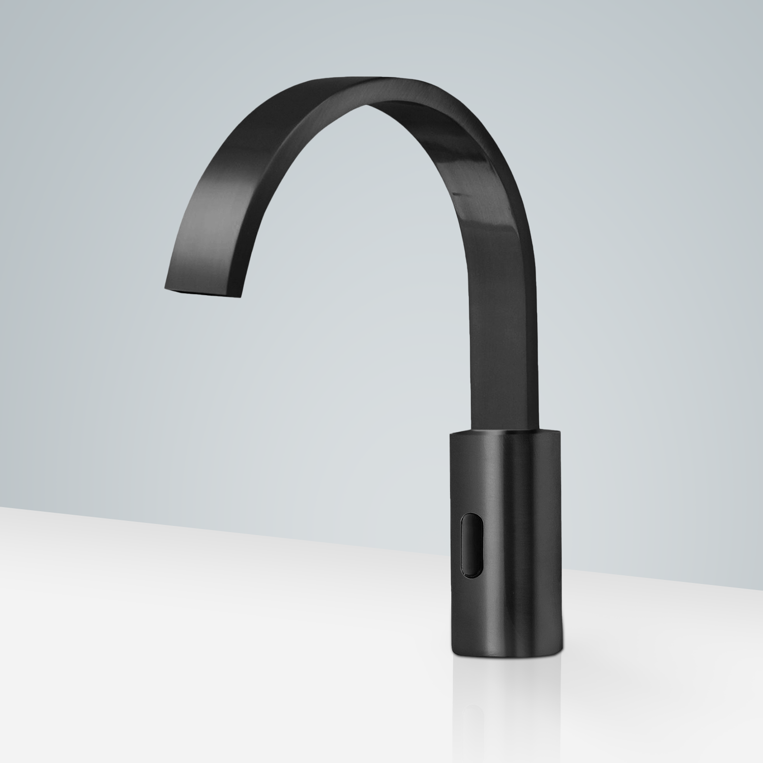 Fontana Commercial Oil Rubbed Bronze Touchless Automatic Sensor Faucet