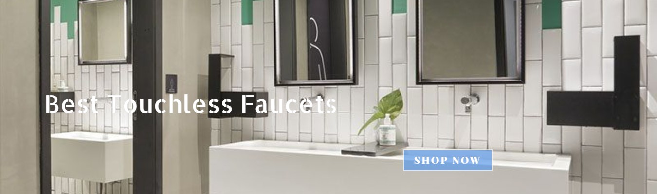 Top Five Best Touchless Faucets