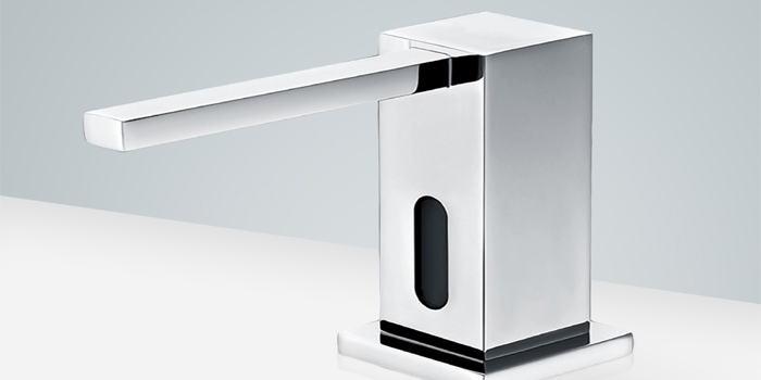 Commercial Automatic Soap Dispenser Wall Mount
