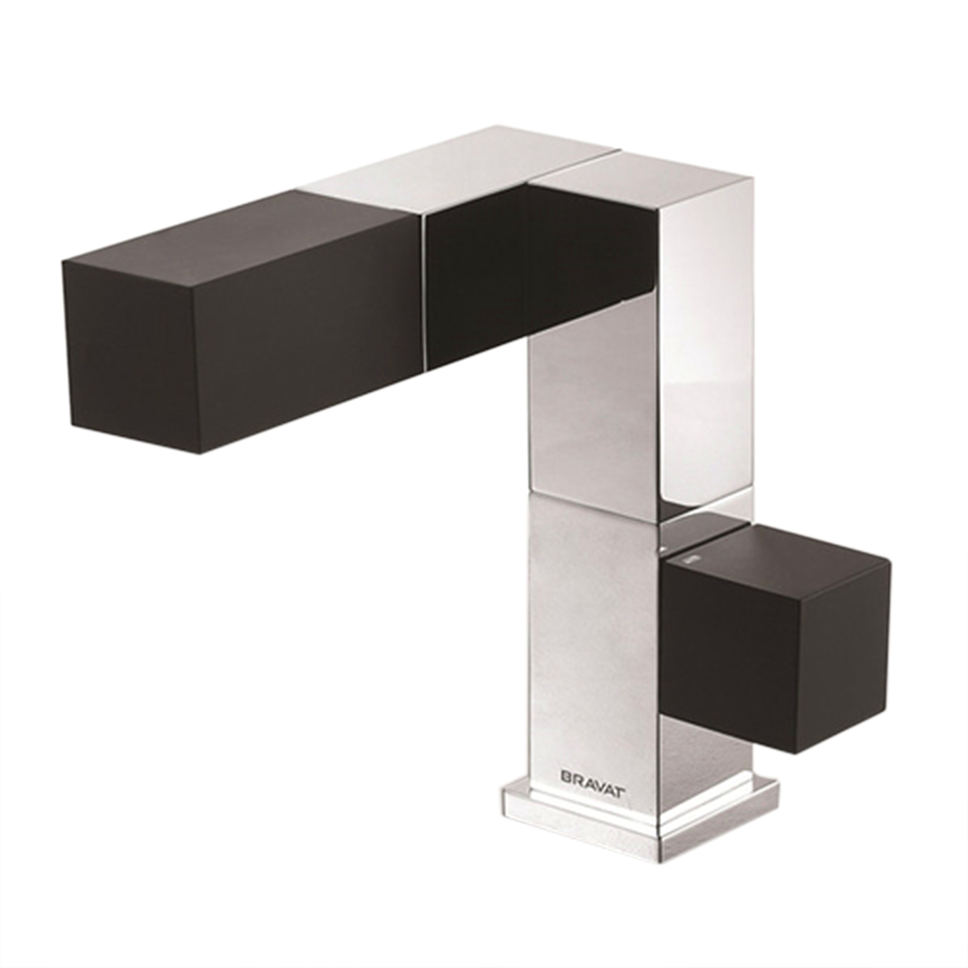 Contemporary Design Brass Magic Cube Single Handle Sink Faucet