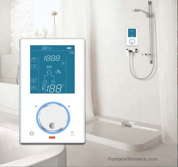 Digital-Display-FontanaShowers-Shower-Set