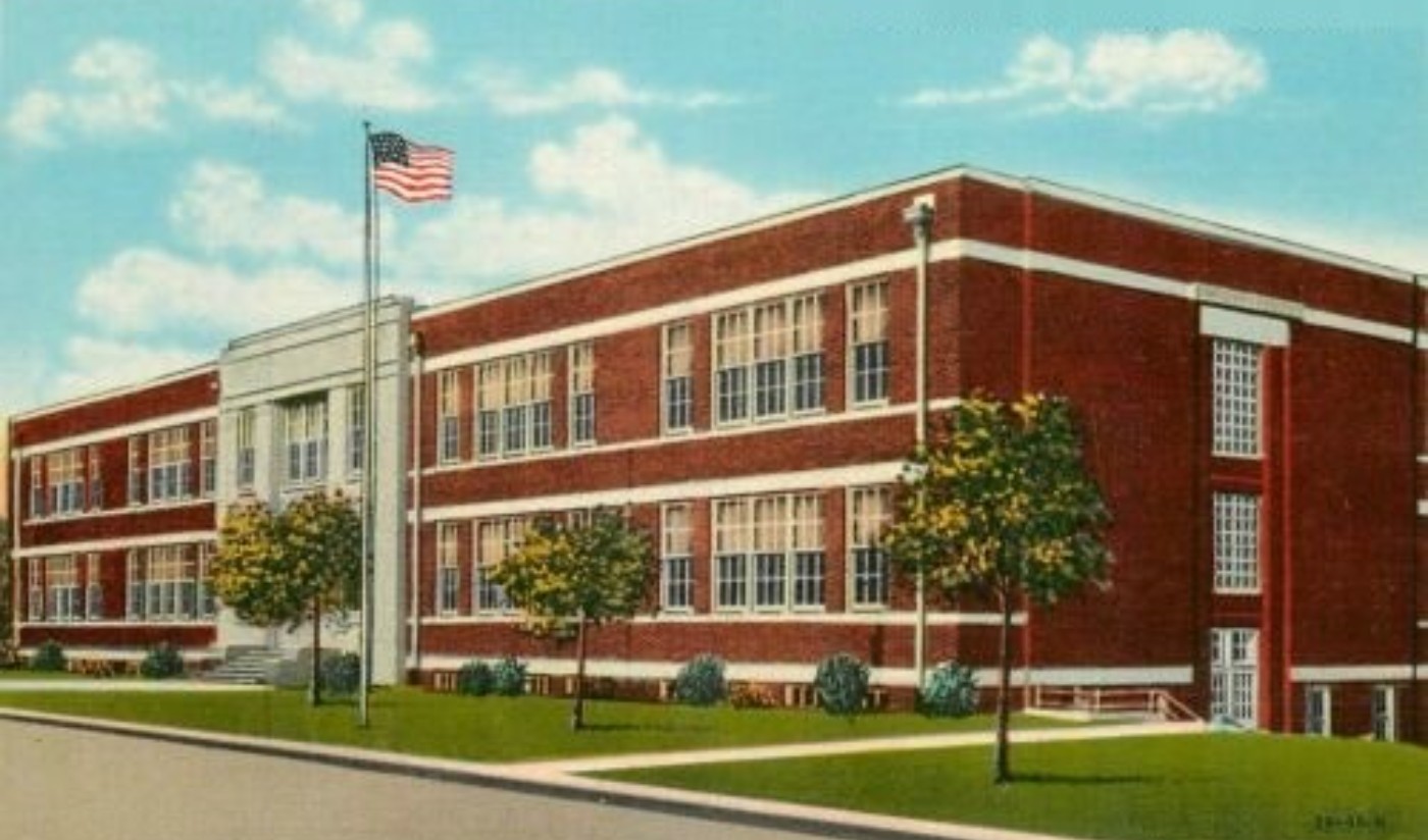Douglass School Renewal Leesburg Virginia commercial restroom project