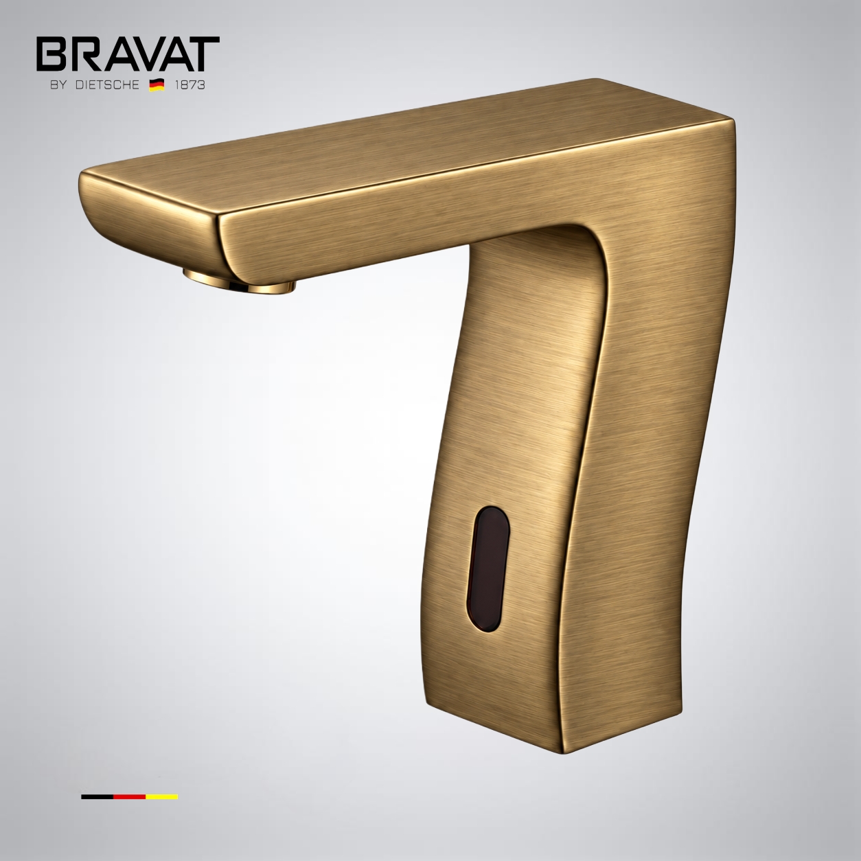 FontanaShowers FS-201AB commercial touchless sensor faucet