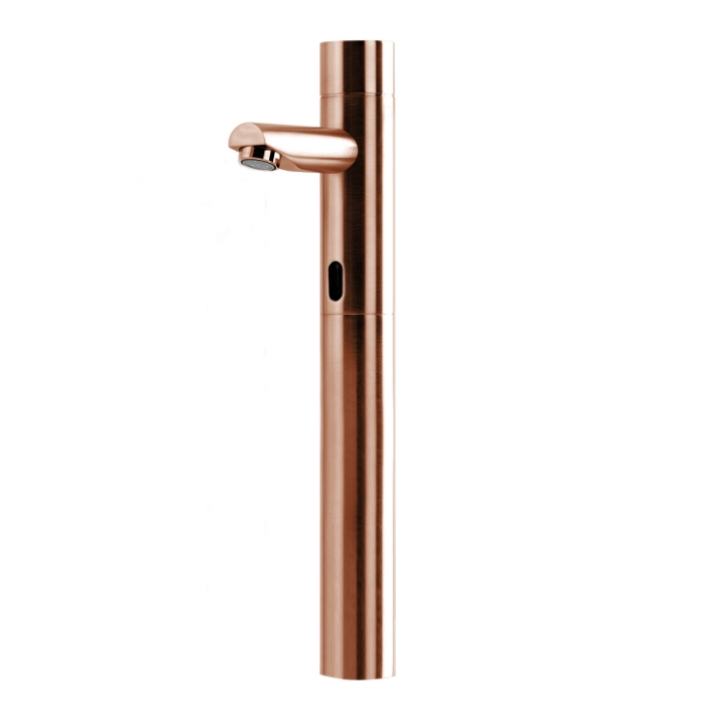 Fontana-Solo-Rose-Gold-Tall-Touchless-Commercial-A