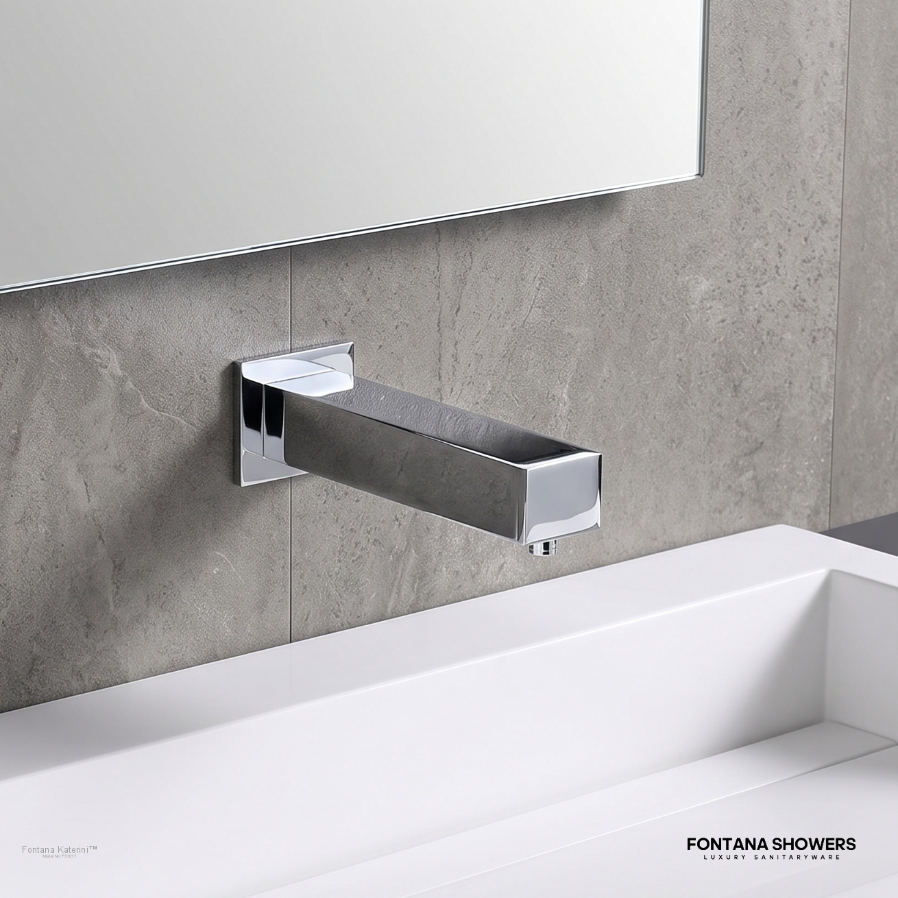 Fontana FS1017 Commercial Automatic Touchless Soap Dispenser