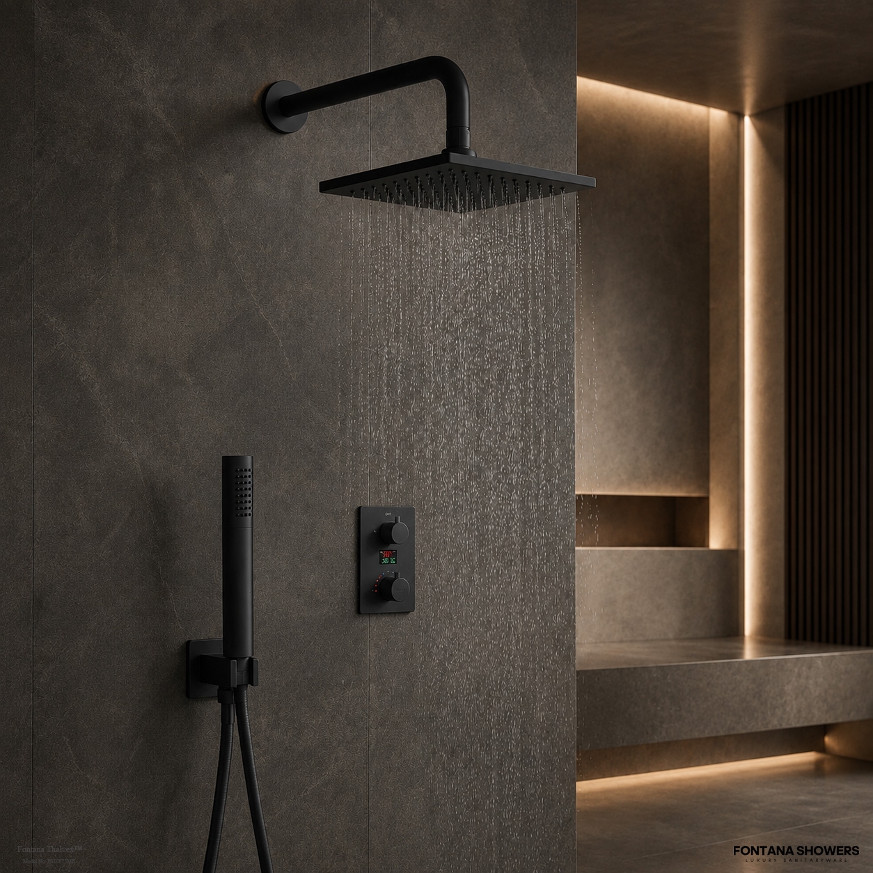 FontanaShowers product FS10875MB