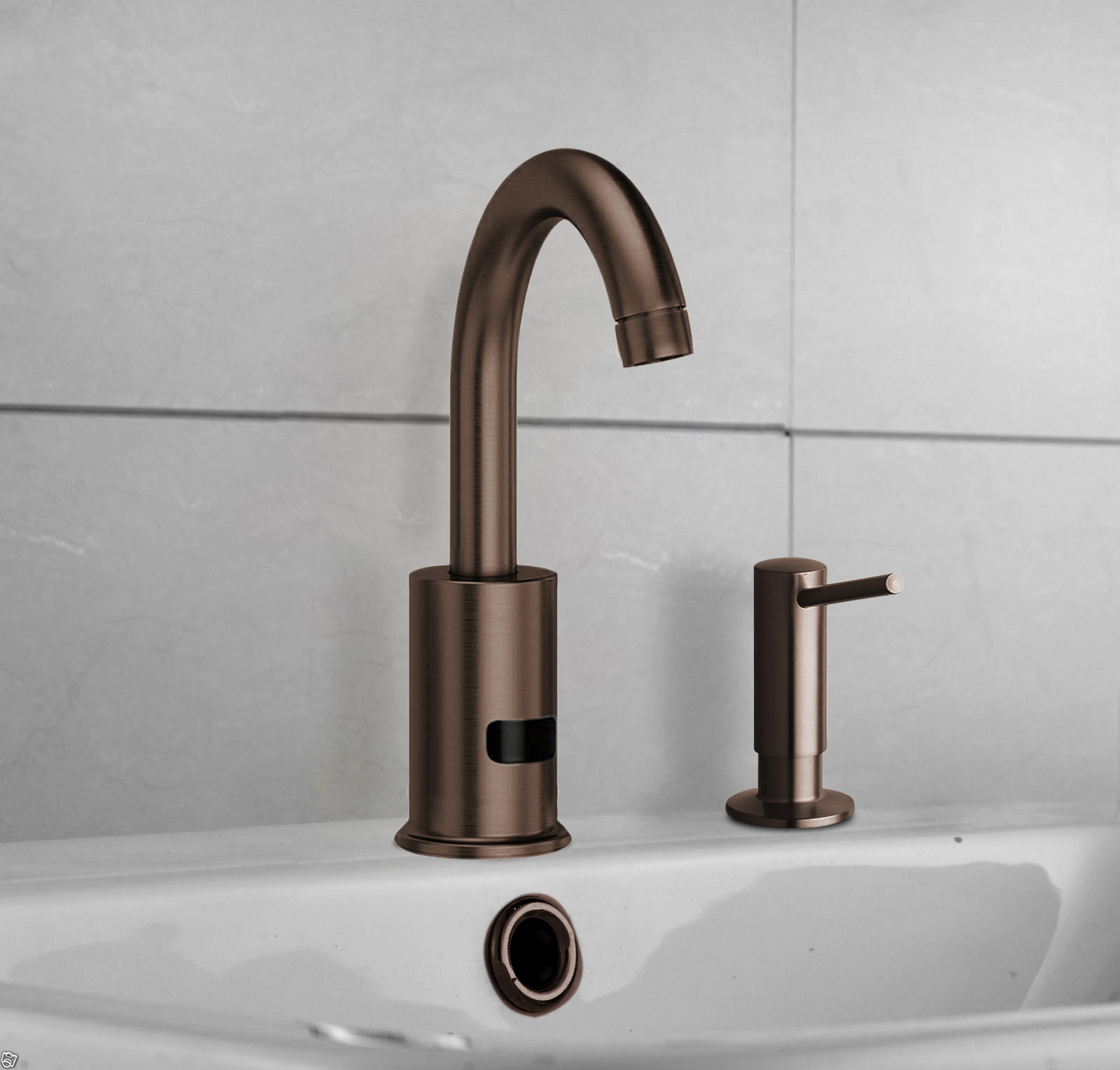 Fontana-Commercial-LORB-Touchless-Faucet