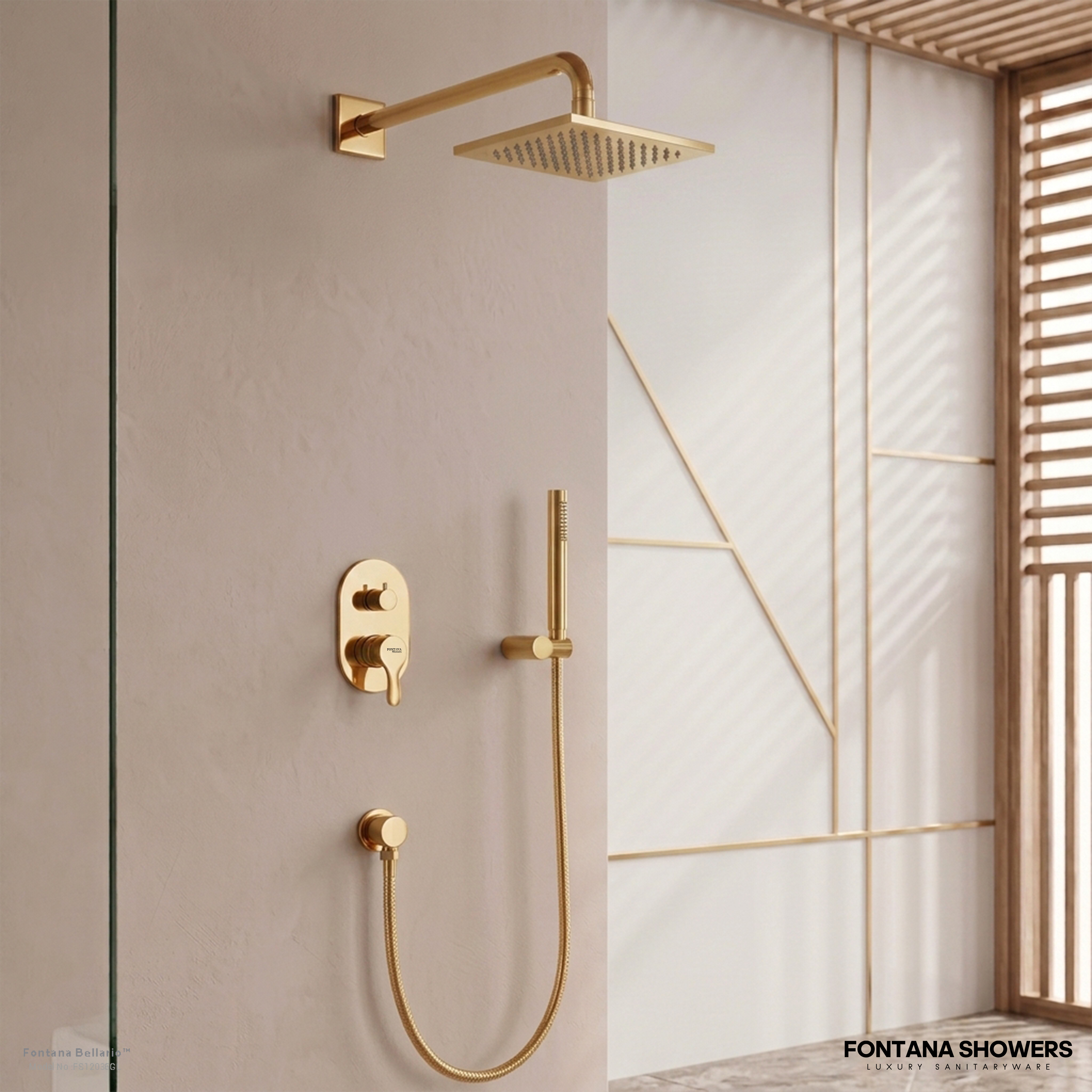 FontanaShowers product FS12036GL