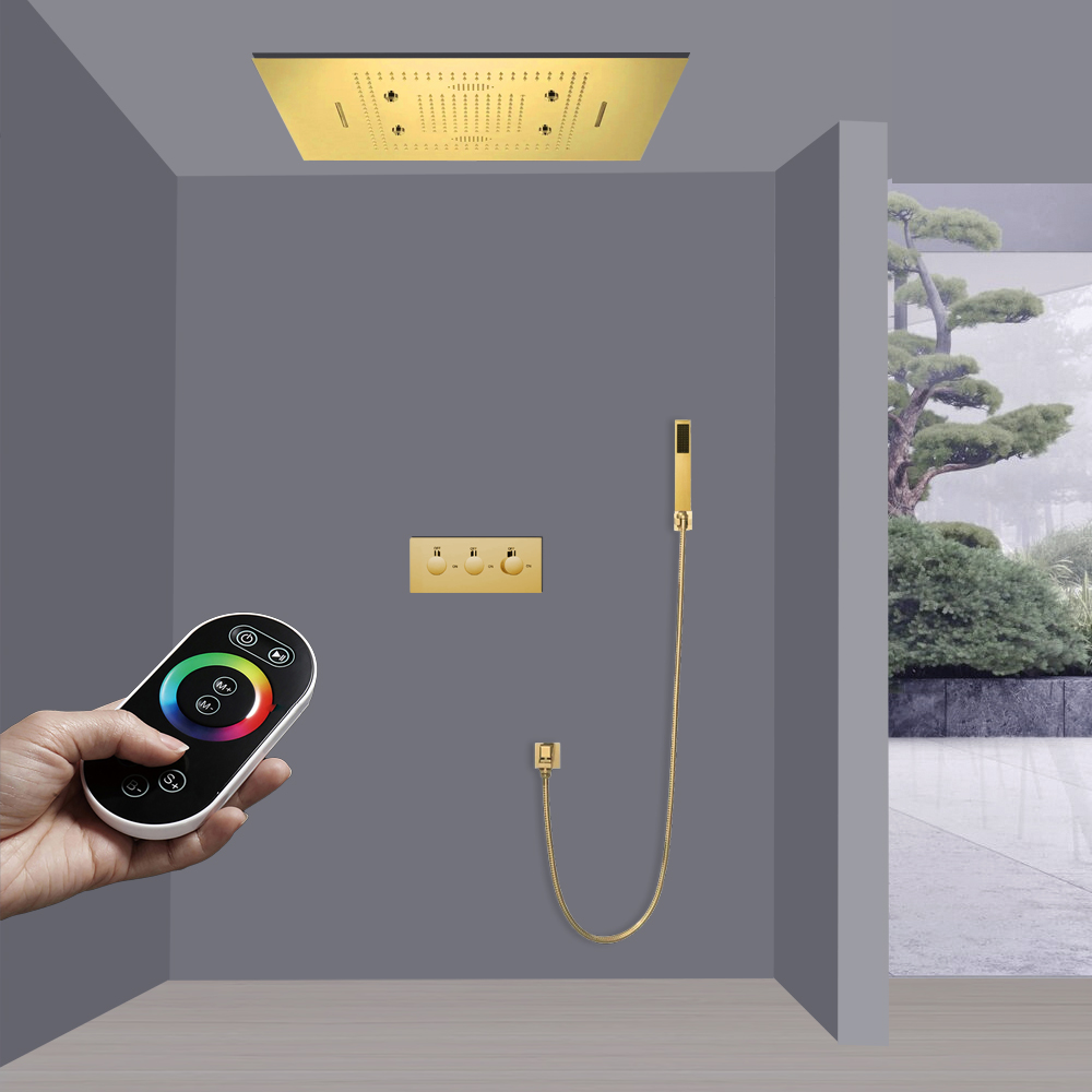 Remote-Controlled-Thermostatic-LED-Recessed-Ceilin