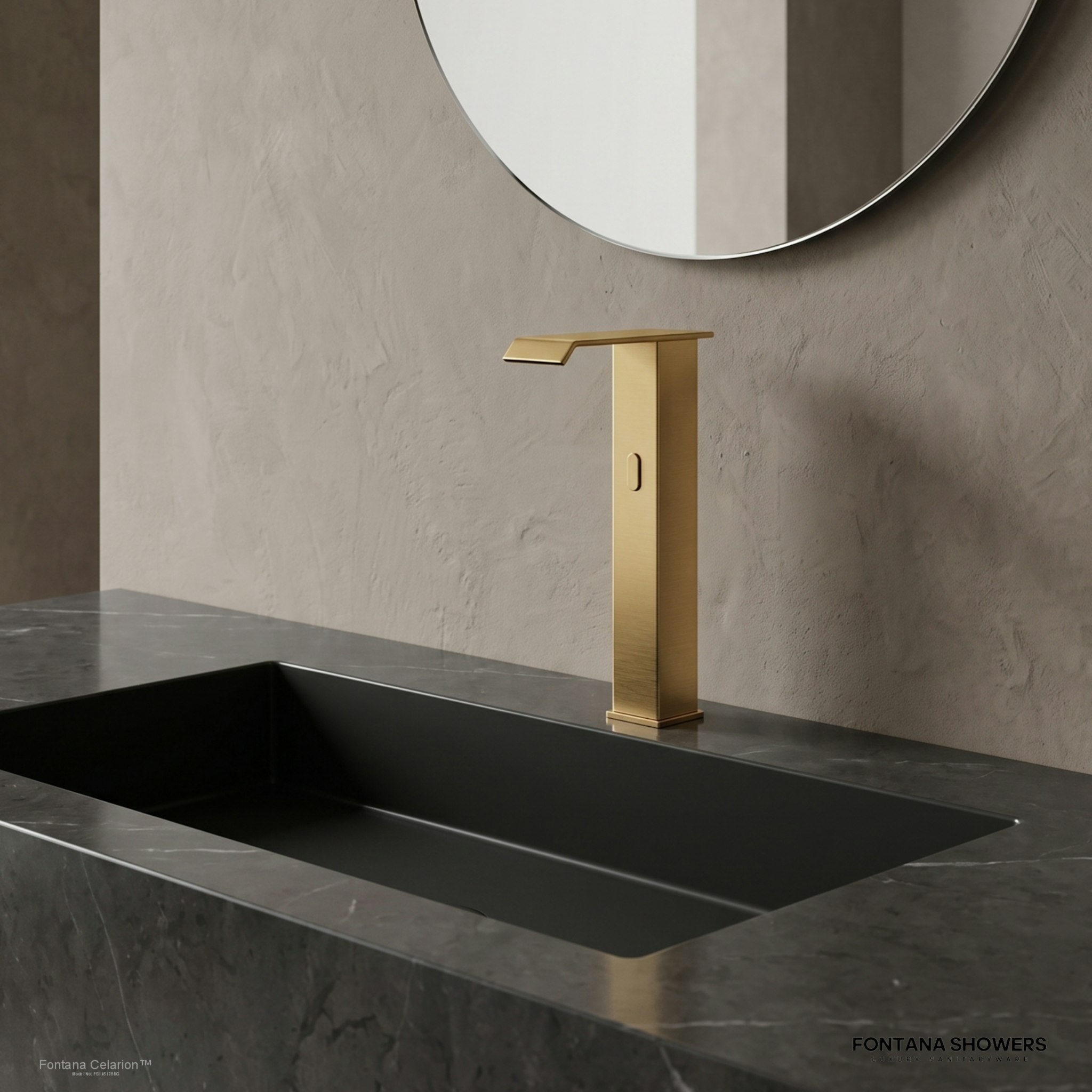 Reflective commercial washroom surfaces affecting infrared sensing