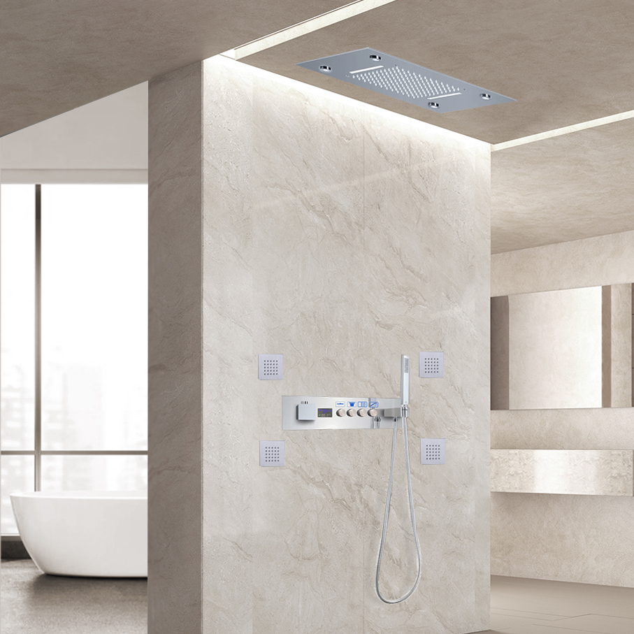 Rome-Chrome-LED-Thermostatic-Recessed-Ceiling-Moun