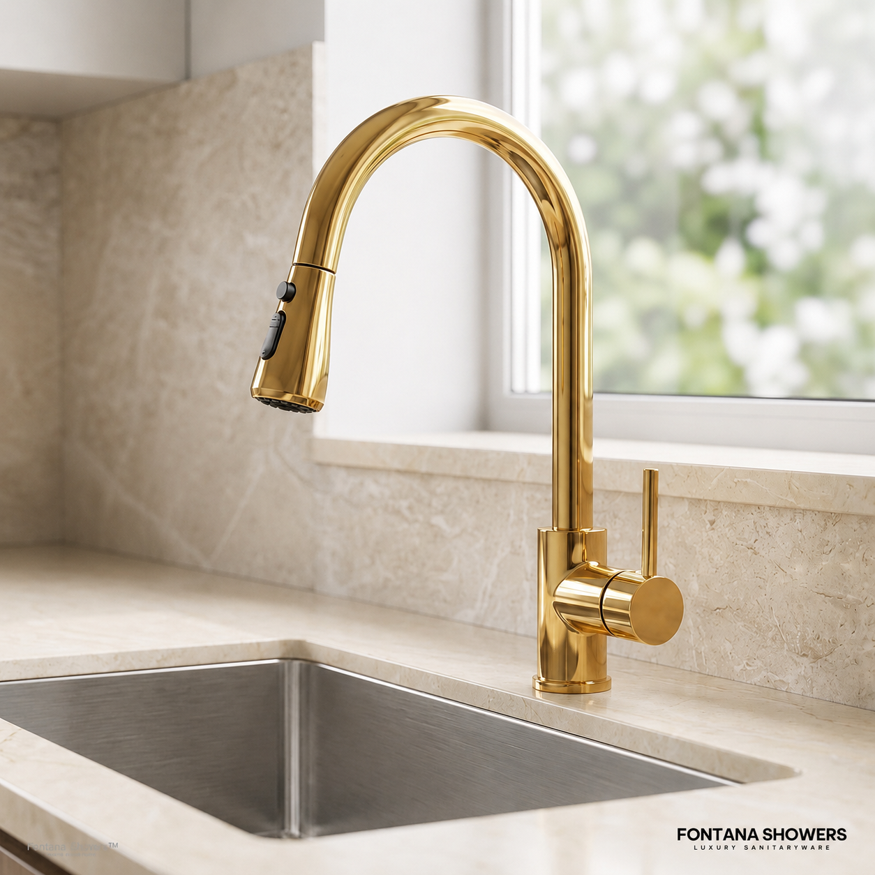 FontanaShowers product FS1558G-TOUCH