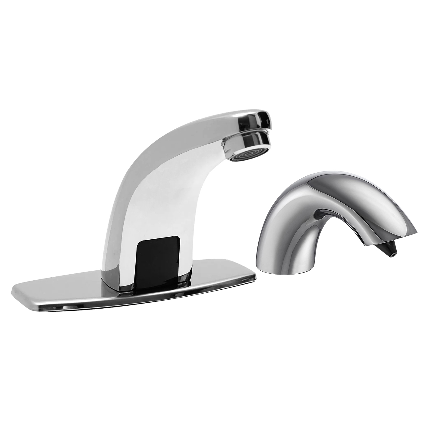 Fontana-Automatic-Commercial-Sensor-Faucet-in-Chro