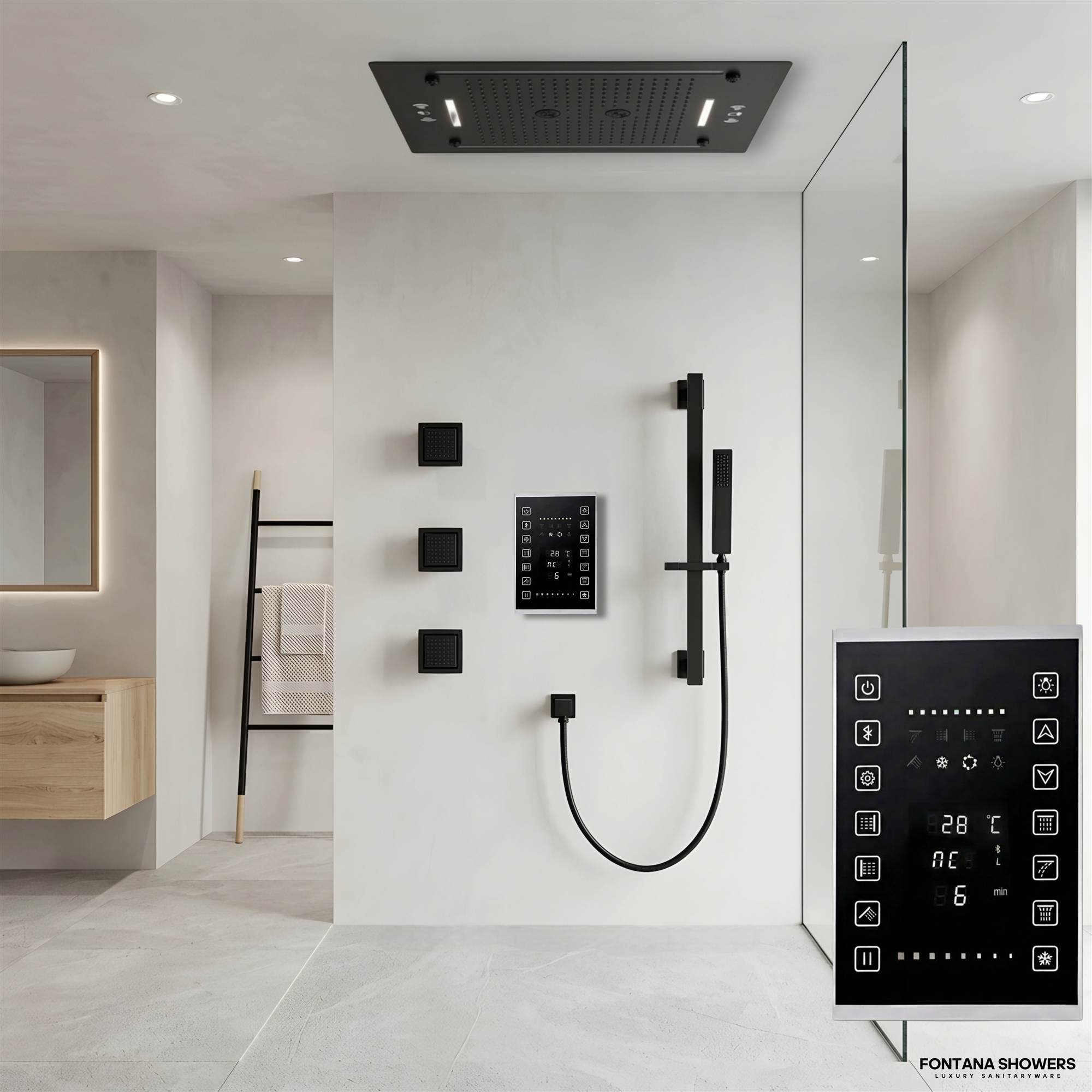 FontanaShowers product FS20099MB