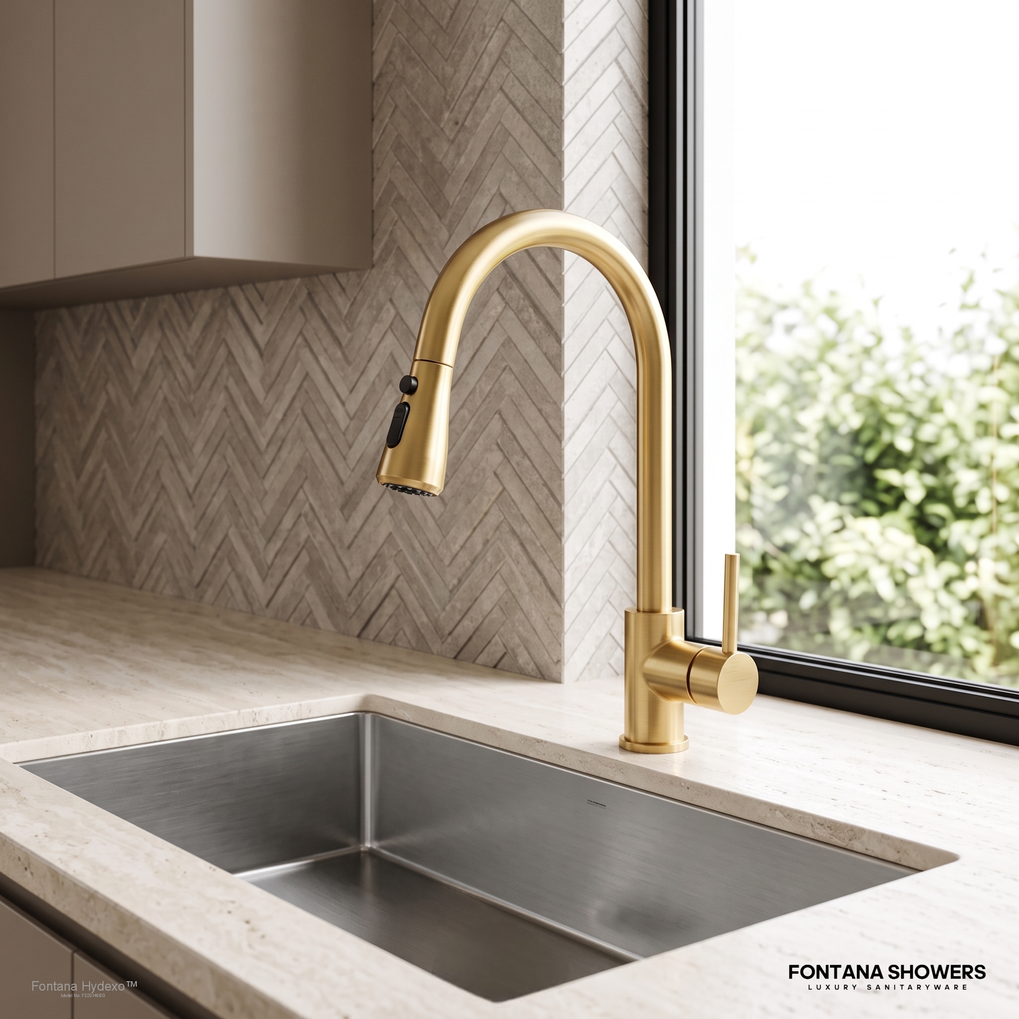 FontanaShowers product FS20149BG