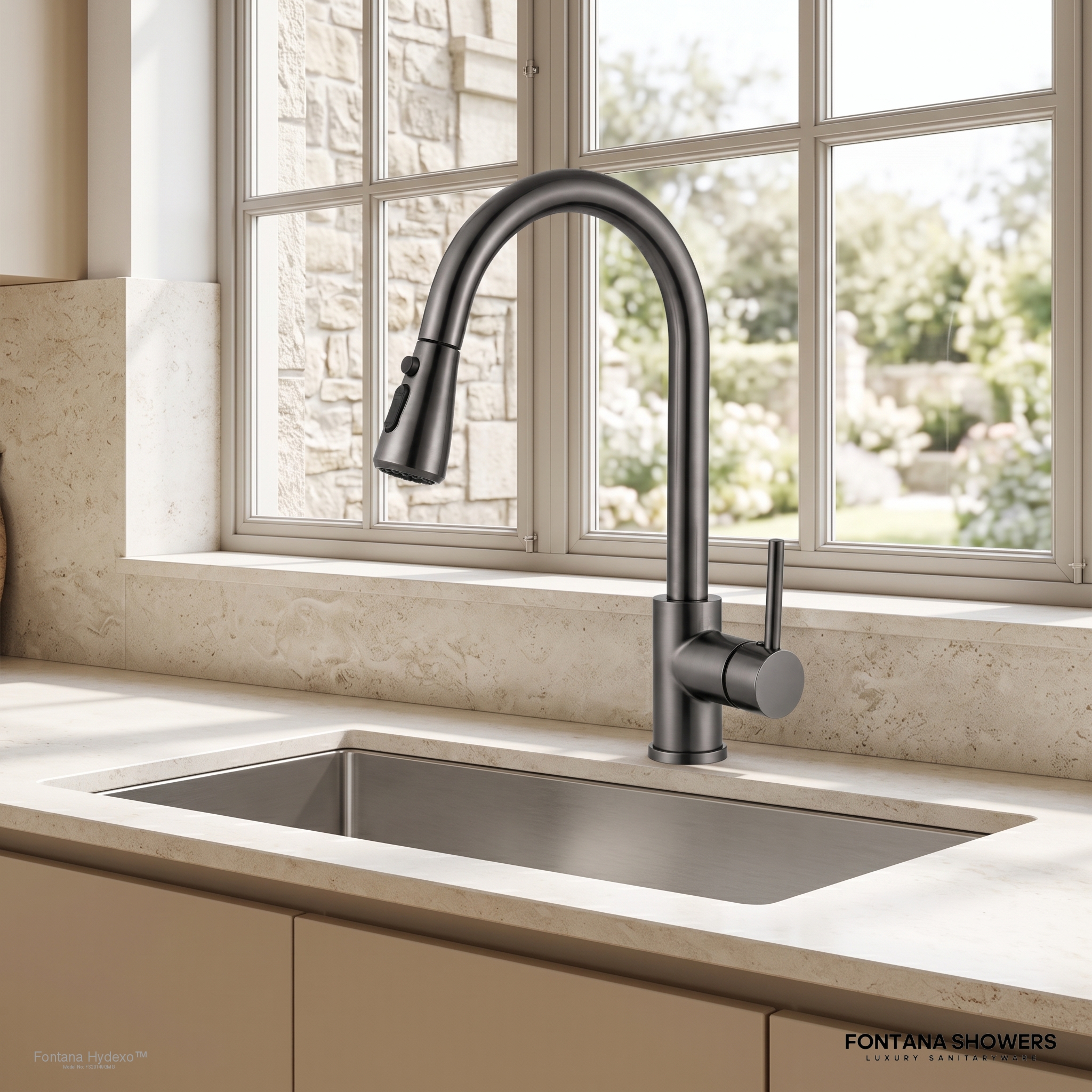 FontanaShowers product FS20149GMG