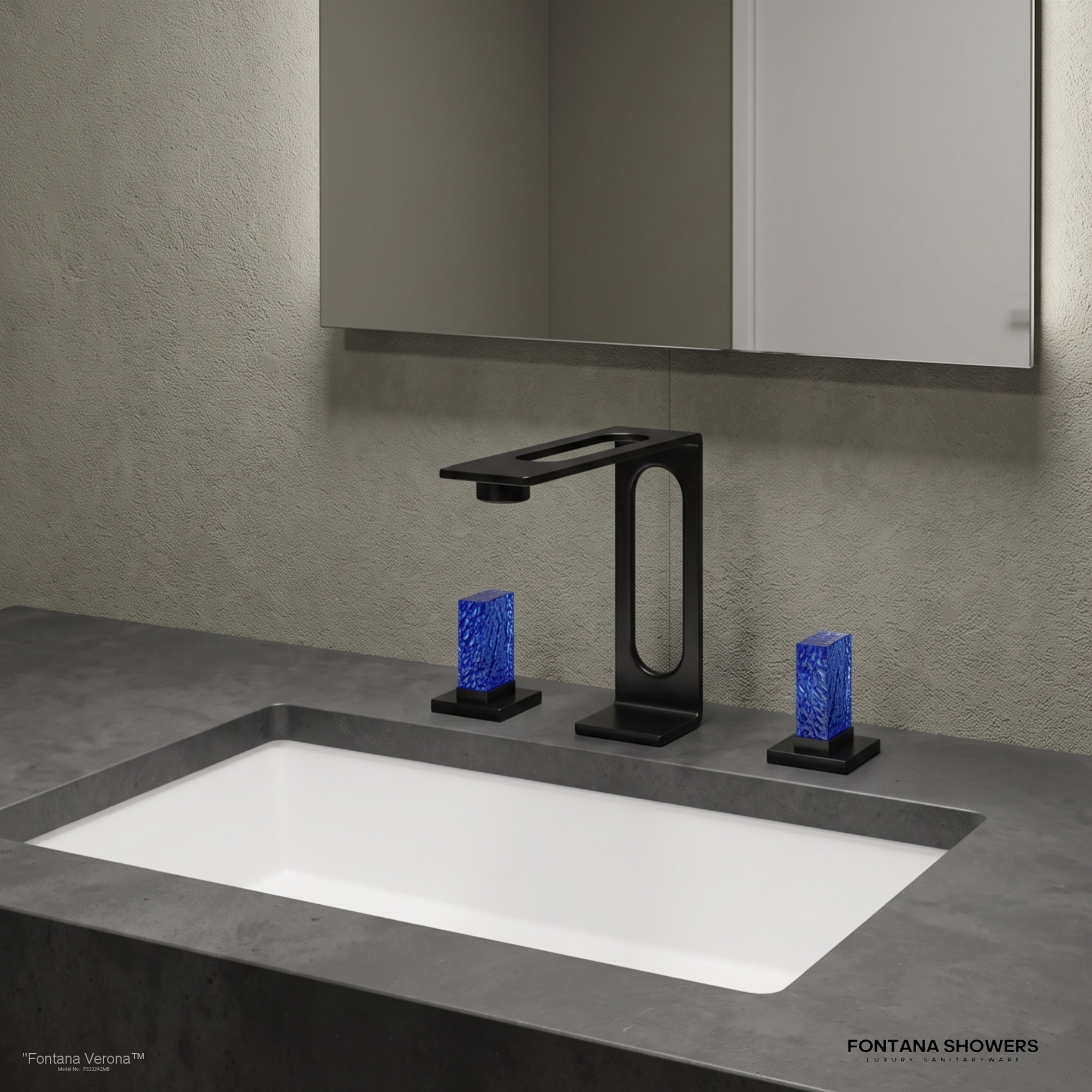 FontanaShowers product FS20242MB