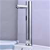 Fontana Velia Commercial Chrome Finish Automatic Bathroom Sink Faucet