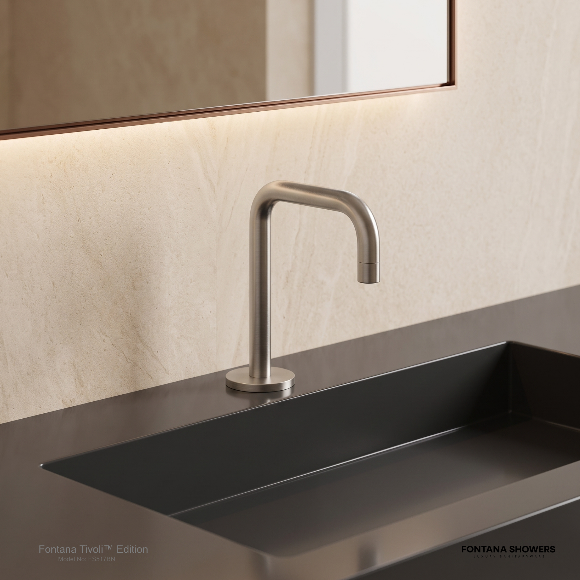 Direct Time-of-Flight ranging in commercial touchless faucets