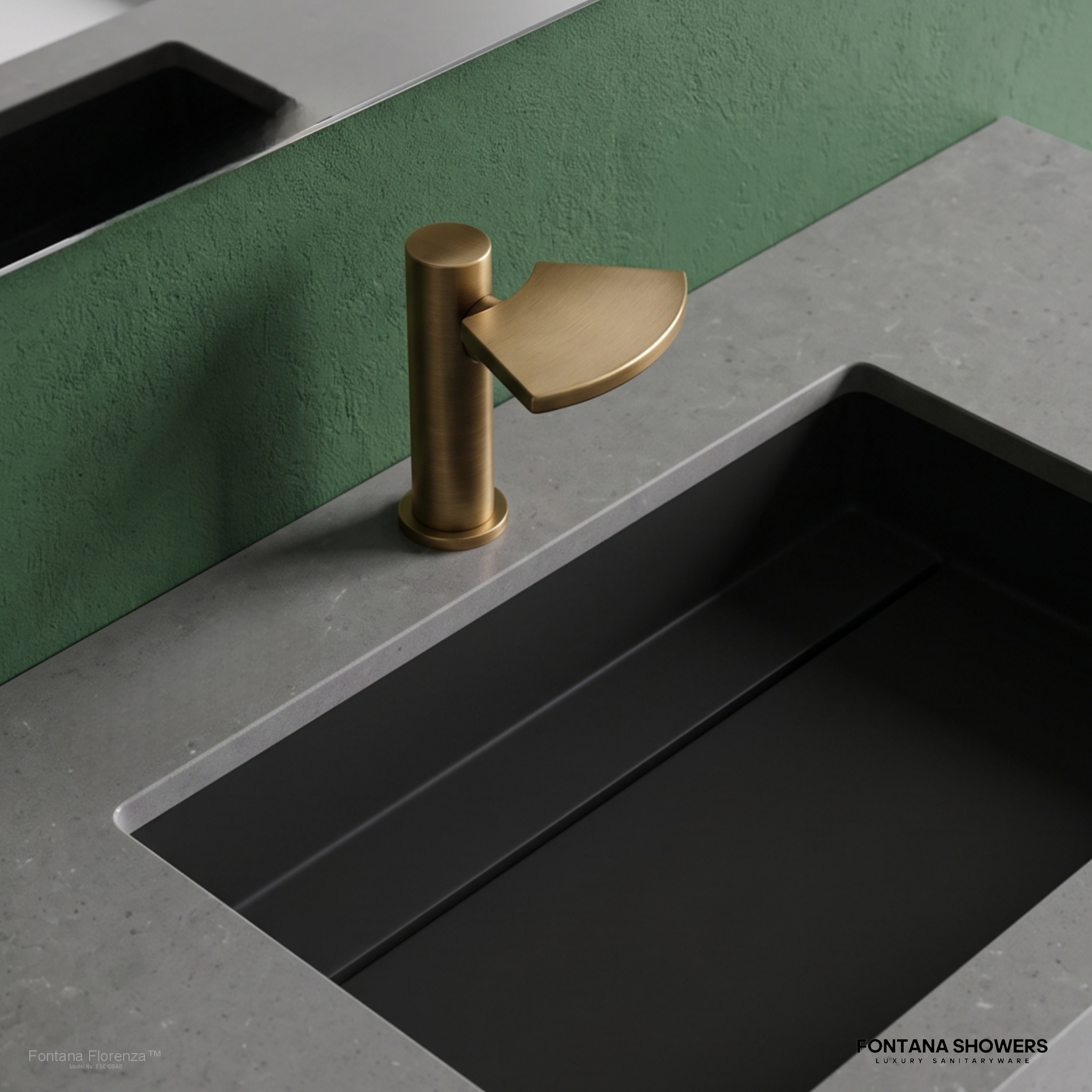 FontanaShowers product FS6108AB