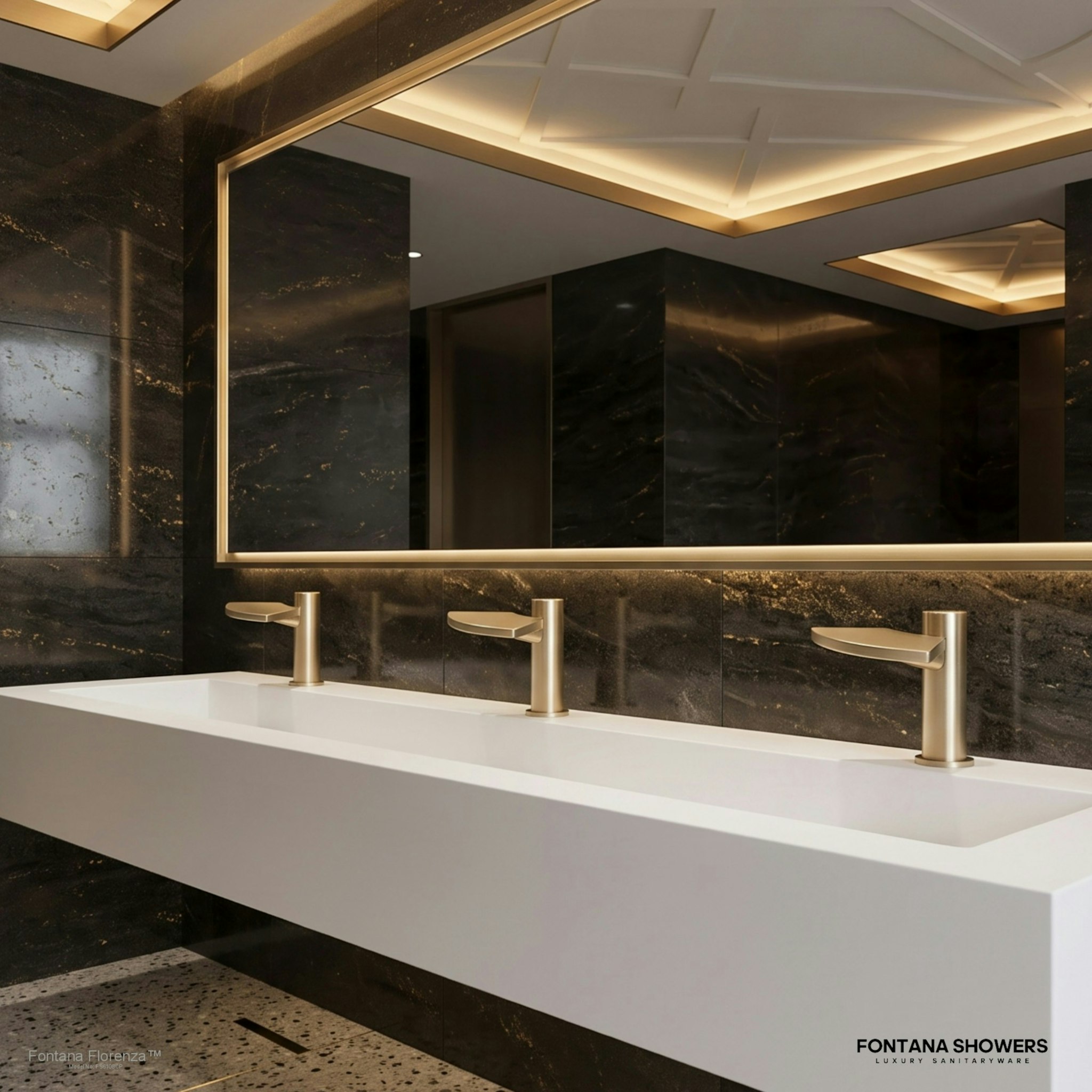 FontanaShowers product FS6108CP