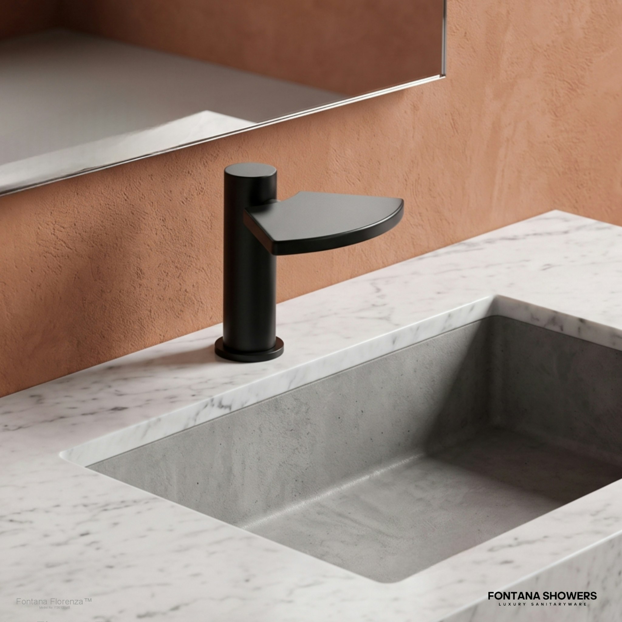 FontanaShowers product FS6108MB