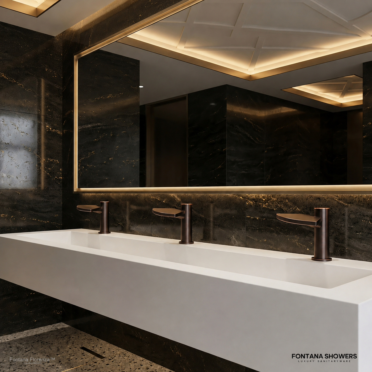 FontanaShowers product FS6108ORB