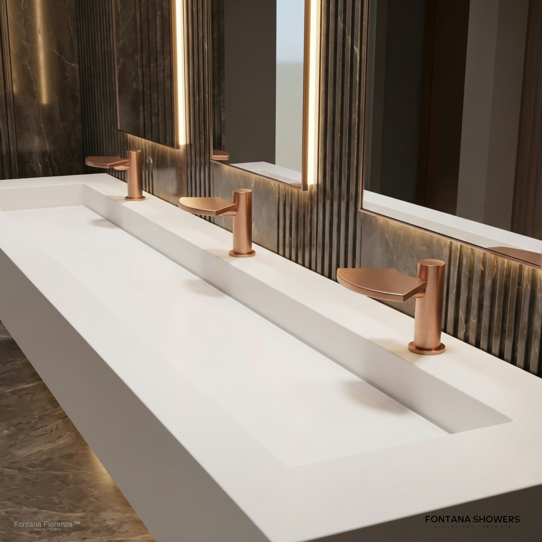FontanaShowers product FS6108RG