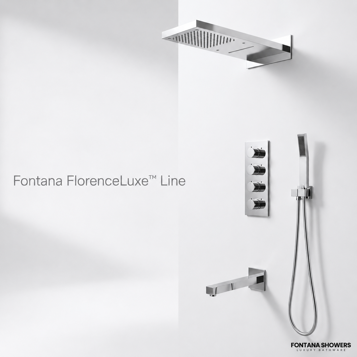 FontanaShowers product FS691CSQ