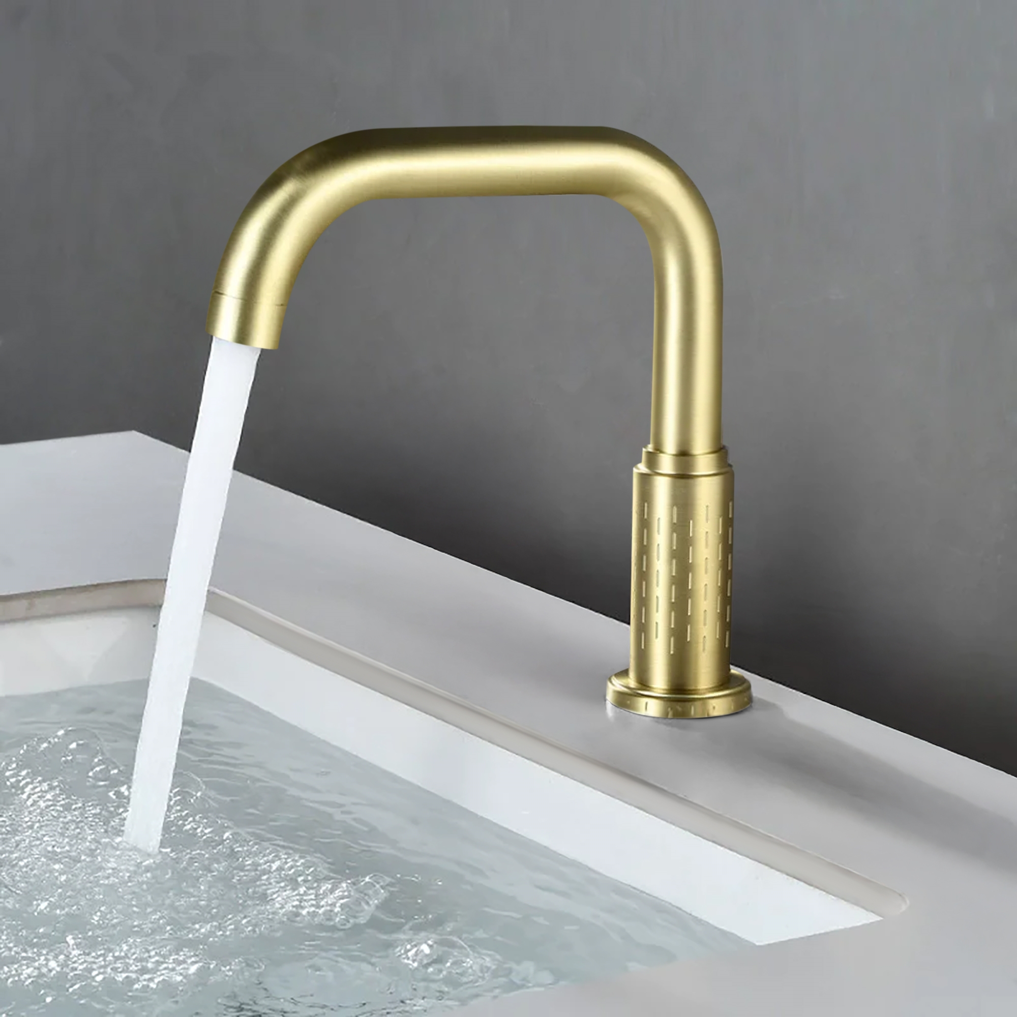 False activation and missed activation testing for commercial touchless faucets
