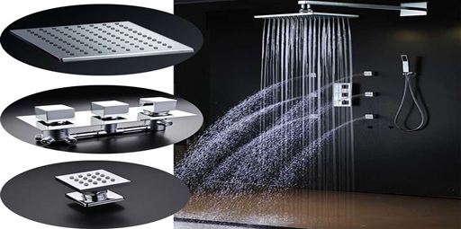 Fontana FS852POI faucet sleek modern faucet design