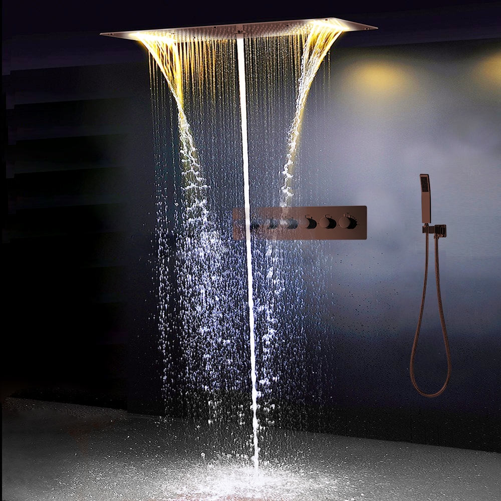 Luxury Shower Brands