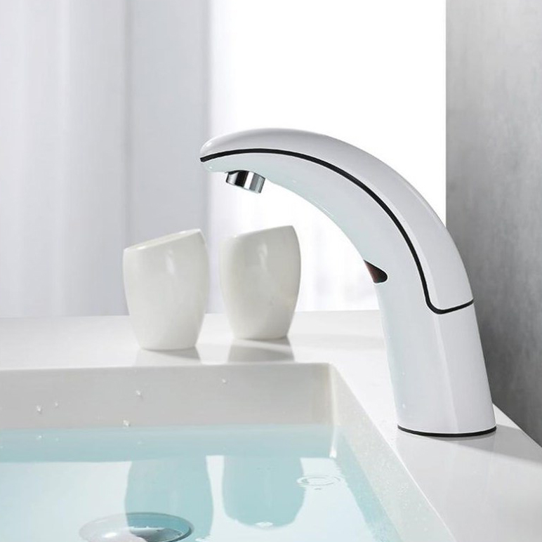Fontana Milan Automatic Sensor Hot and Cold Water Faucet
