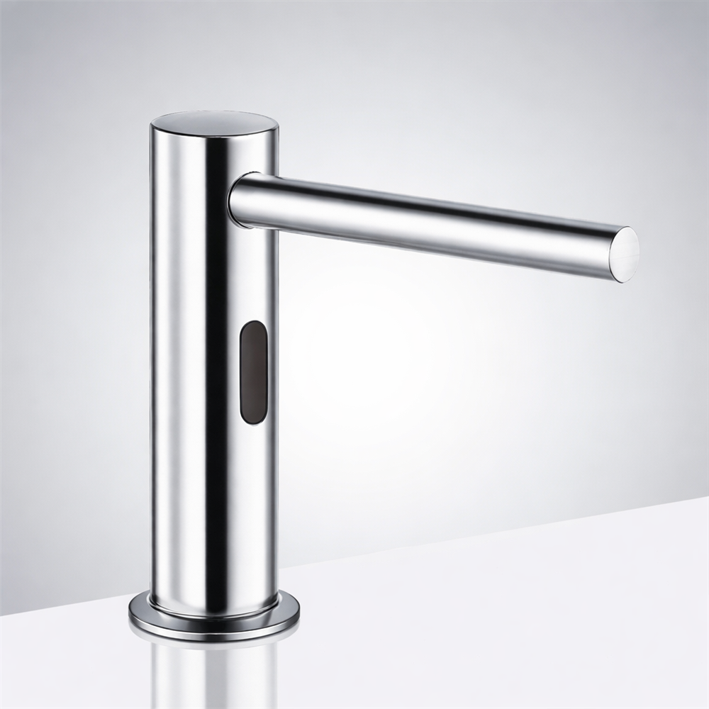 Automatic Soap Dispenser Fontana Rio Commercial Automatic Liquid Foam Soap Dispenser Type F