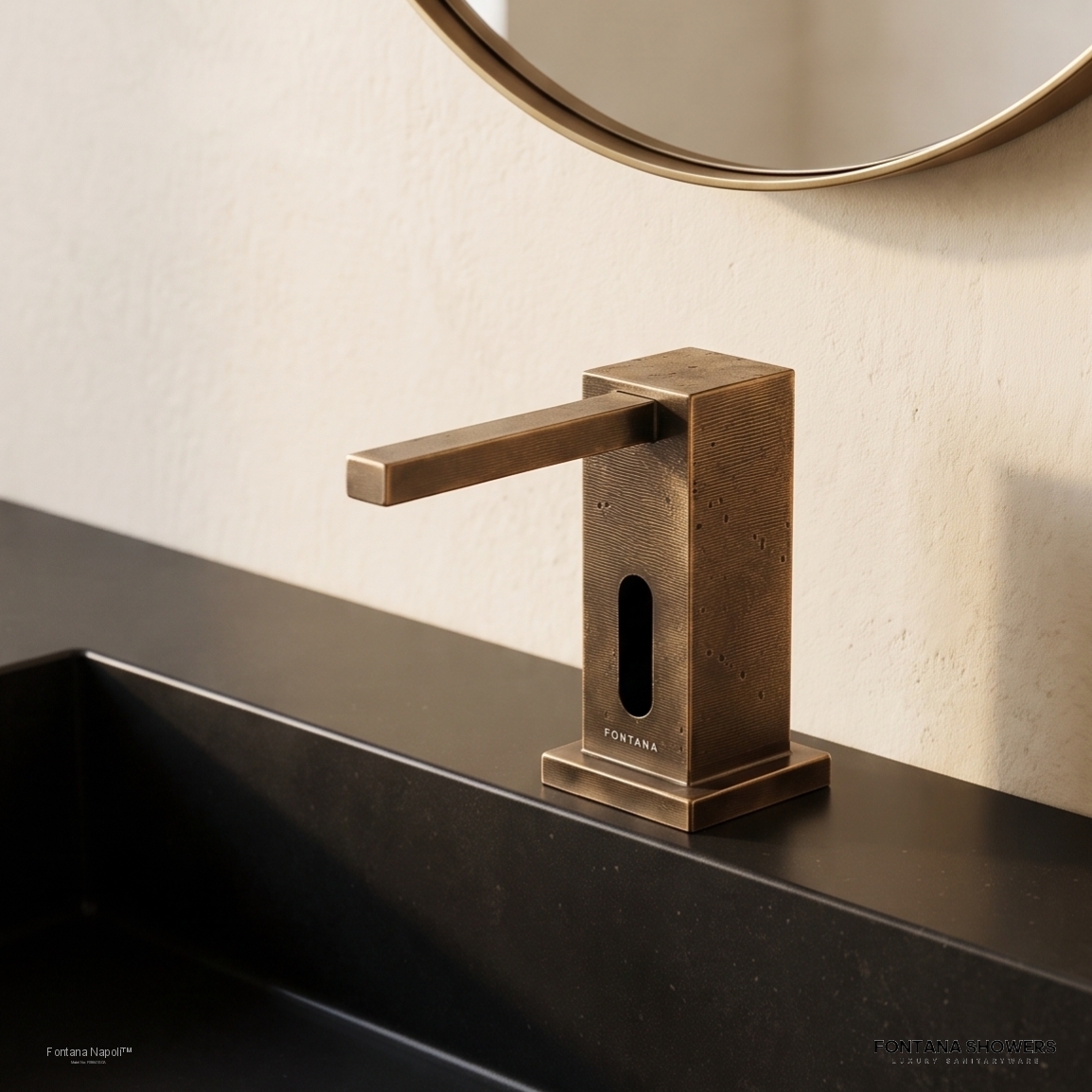 Automatic commercial soap dispensers