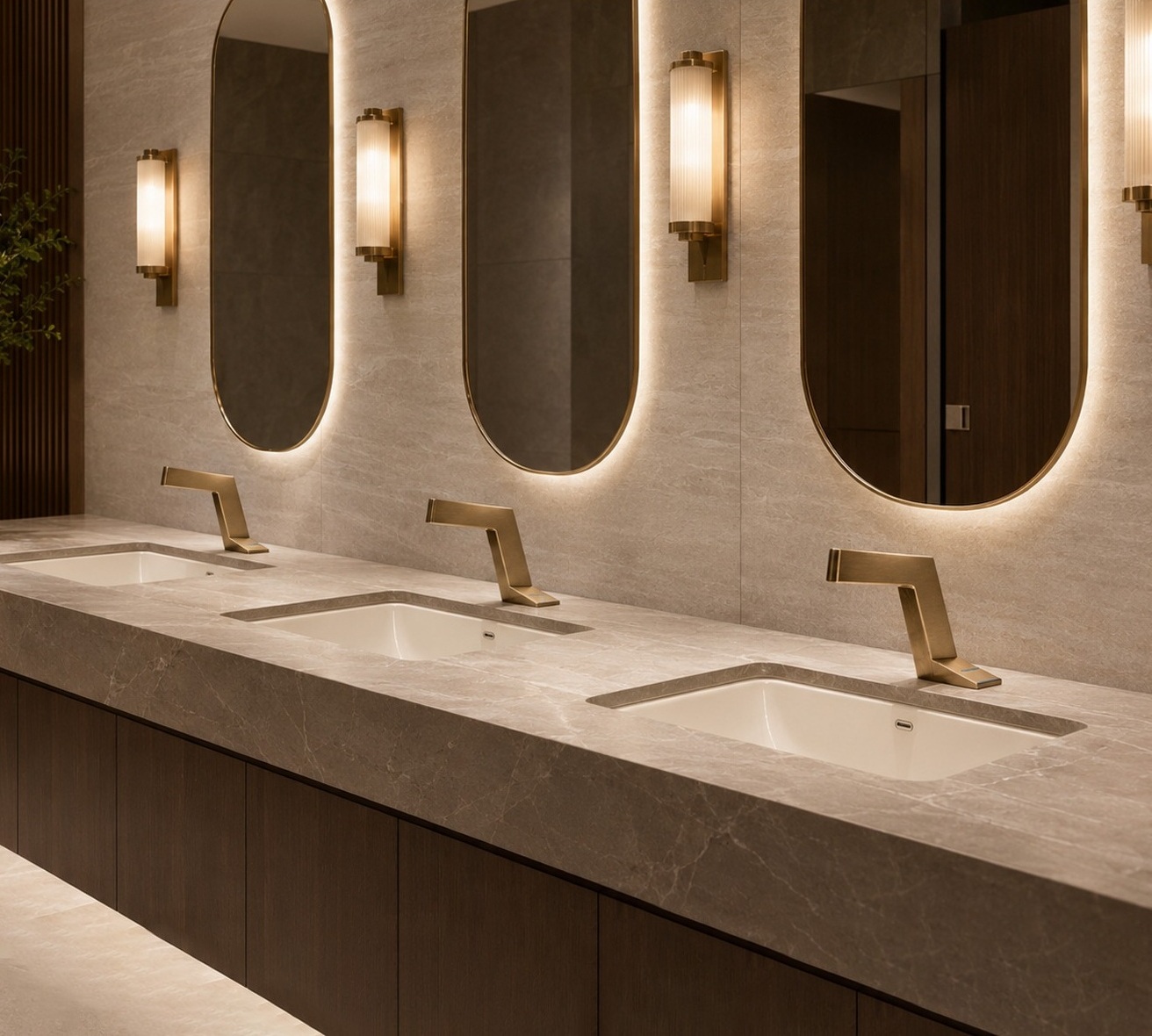 Fontana Capri exceptional guest environments